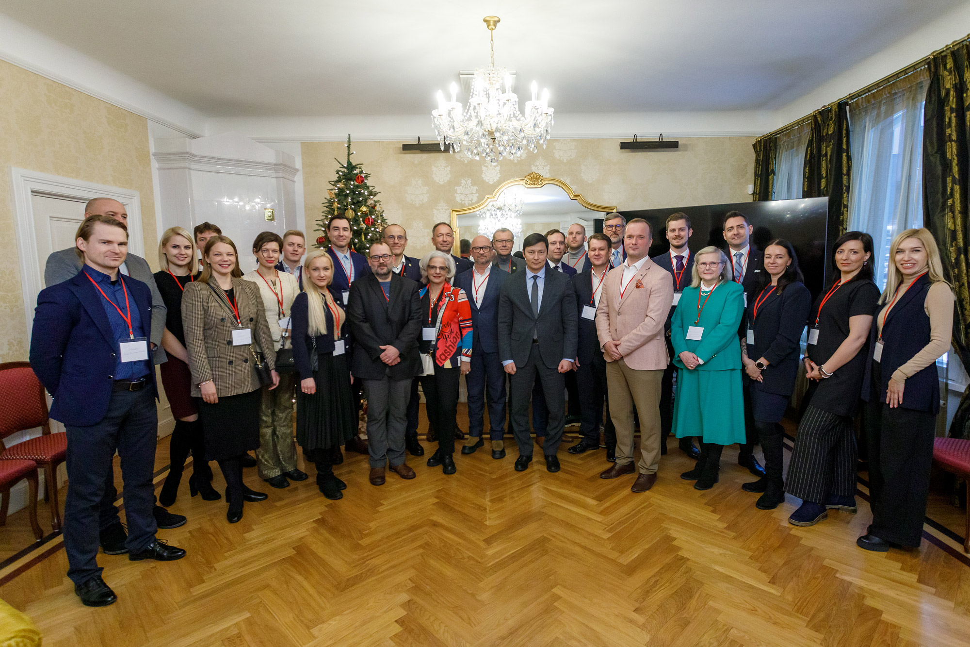 Слет торгово-промышленных палат 2025