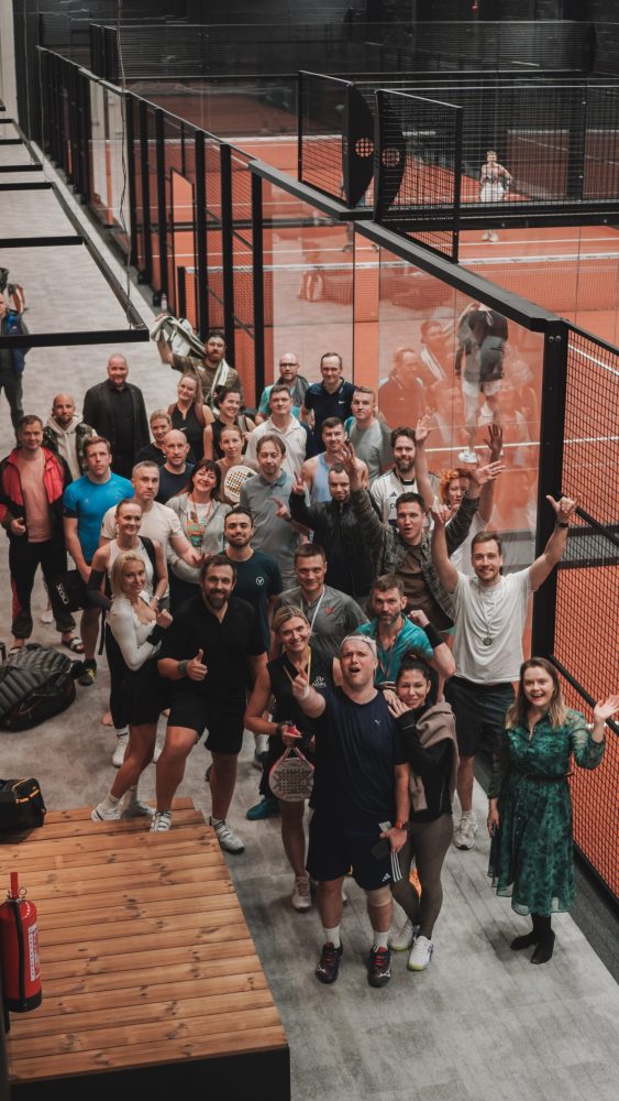 ceo padel