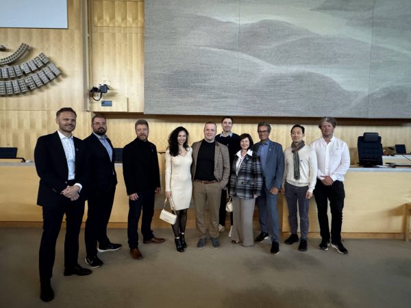 Baltic Business Club in Stockholm