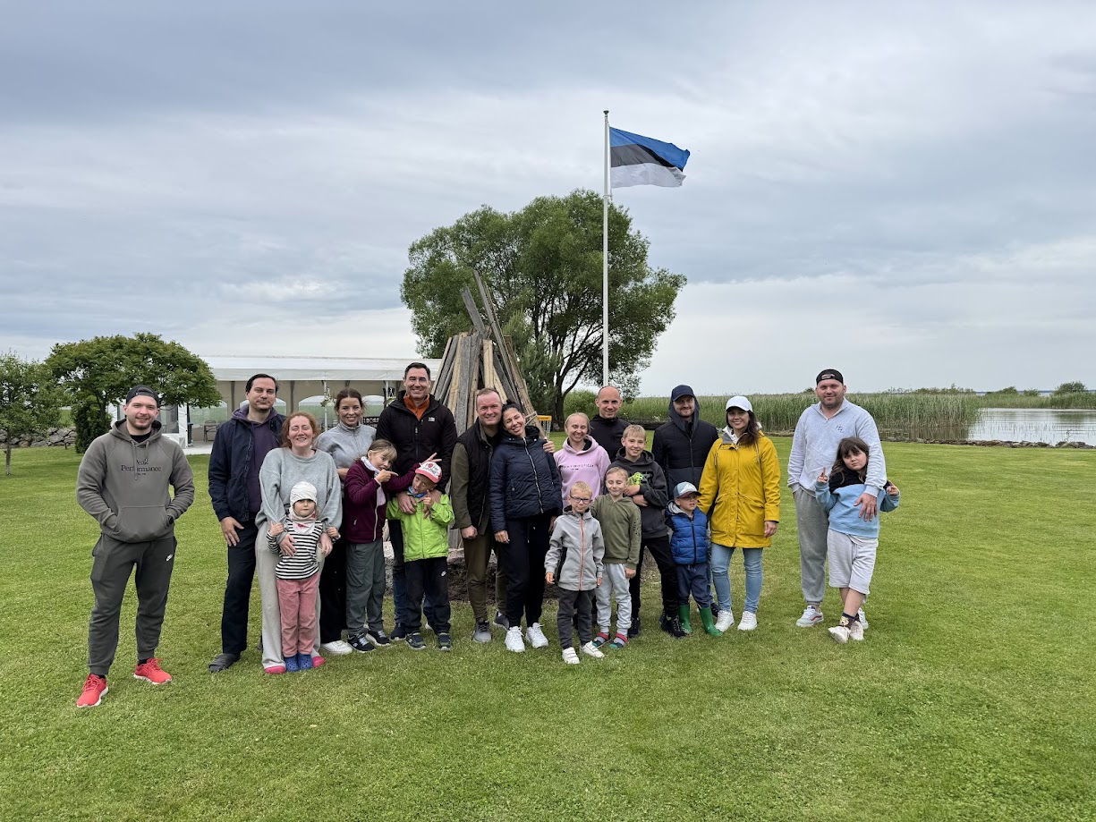 Family day, baltic business day